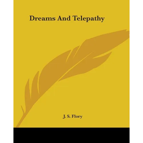 Dreams And Telepathy