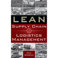 Lean Supply Chain and Logistics Mgnt (Pb)