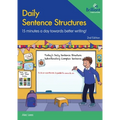Daily Sentence Structures: 15 Minutes a Day Towards Better Writing!