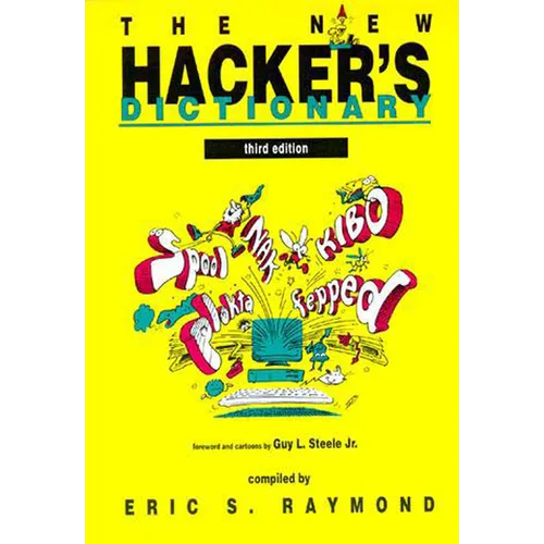 The New Hacker's Dictionary, Third Edition