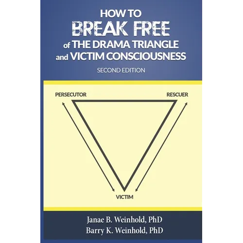 How to Break Free of the Drama Triangle and Victim Consciousness