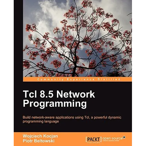 TCL 8.5 Network Programming