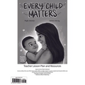 Every Child Matters Teacher Lesson Plan