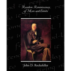 Random Reminiscences of Men and Events - Paperback