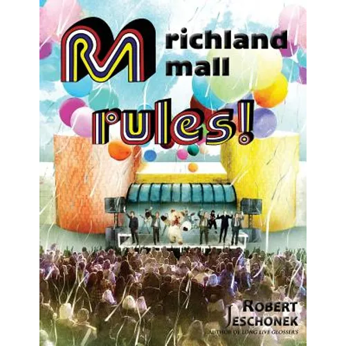Richland Mall Rules