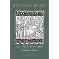 States of Credit: Size, Power, and the Development of European Polities