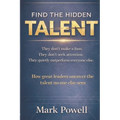 Find The Hidden Talent