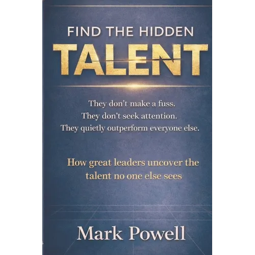 Find The Hidden Talent
