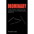 Hominary: A Book Listing Words That Are Homonyms and Corresponding Definitions
