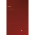 Byron's Works: complete in one volume