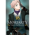 Moriarty the Patriot, Vol. 18
