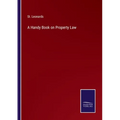 A Handy Book on Property Law
