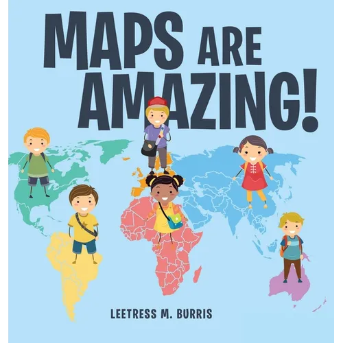 Maps Are Amazing!