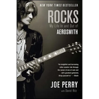 Rocks: My Life in and Out of Aerosmith - Paperback