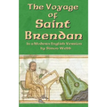 The Voyage of Saint Brendan: In a Modern English Version by Simon Webb