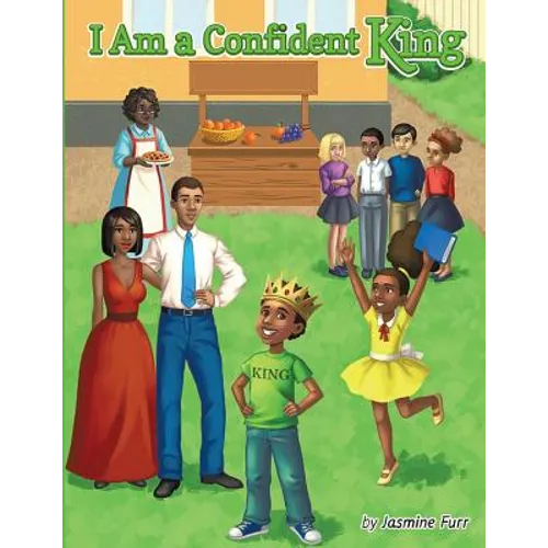 I am a Confident King