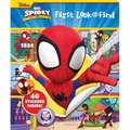 Marvel Spidey and His Amazing Friends: First Look and Find