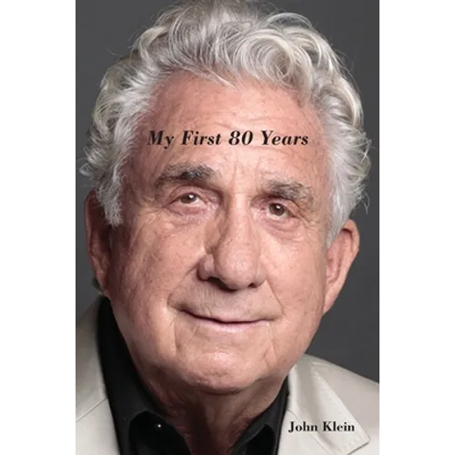 My First 80 Years