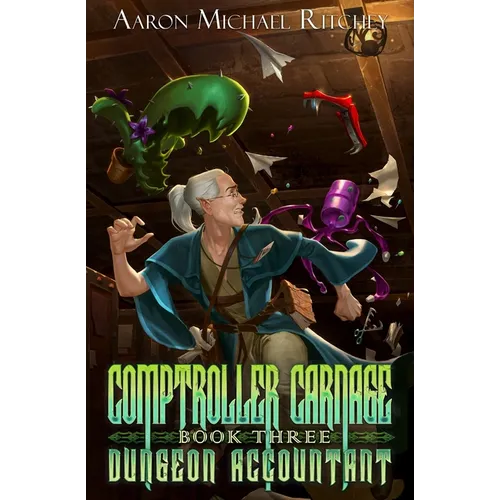 Comptroller Carnage
