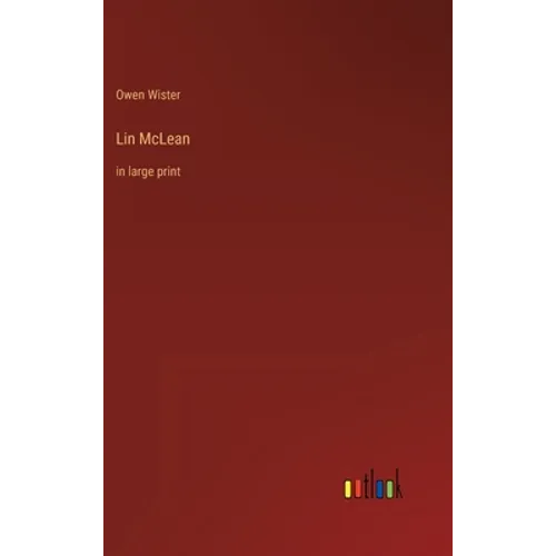 Lin McLean: in large print