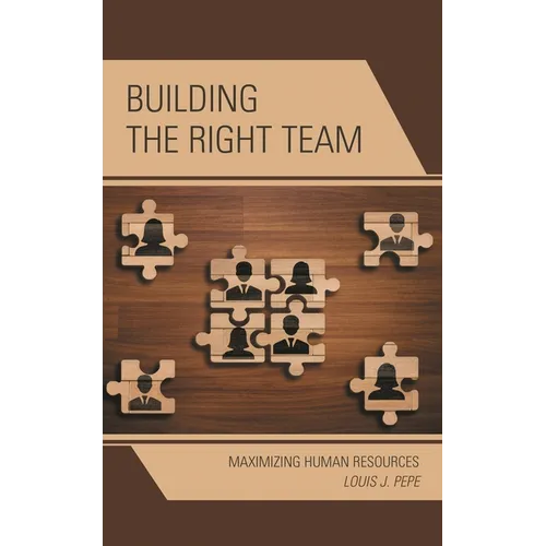 Building the Right Team: Maximizing Human Resources