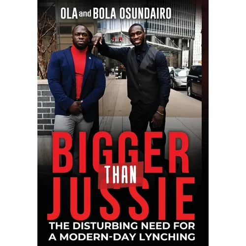 Bigger Than Jussie: The Disturbing Need For A Modern-Day Lynching