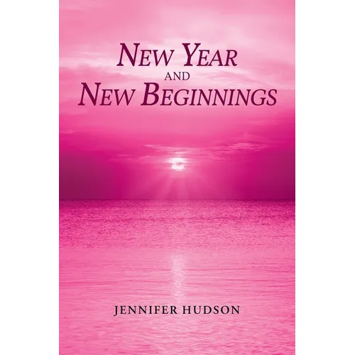 New Year and New Beginnings