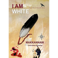 I Am White: Eagle Woman Flies with Raven