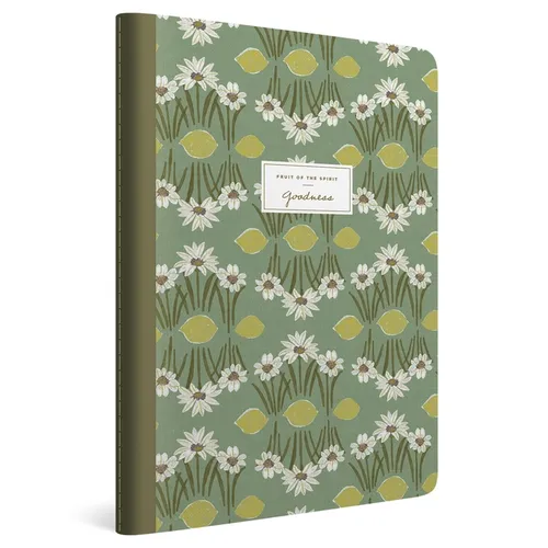 ESV Devotional Journal, Fruit of the Spirit: Goodness (Paperback)