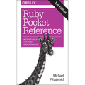 Ruby Pocket Reference: Instant Help for Ruby Programmers