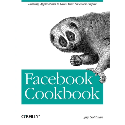 Facebook Cookbook