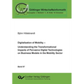 Digitalization of Mobility