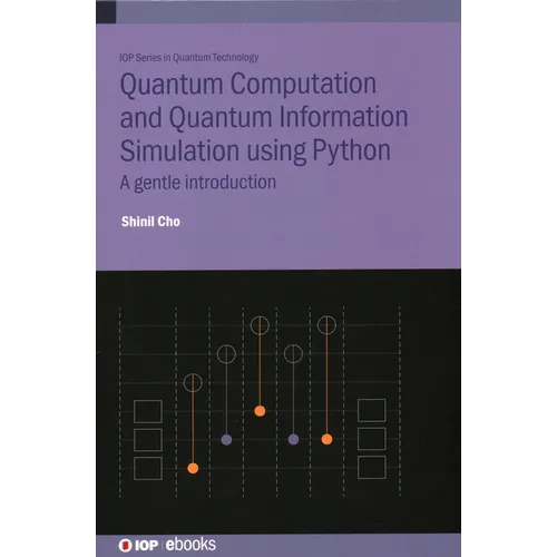 Quantum Computation and Quantum Information Simulation using Python: A gentle introduction