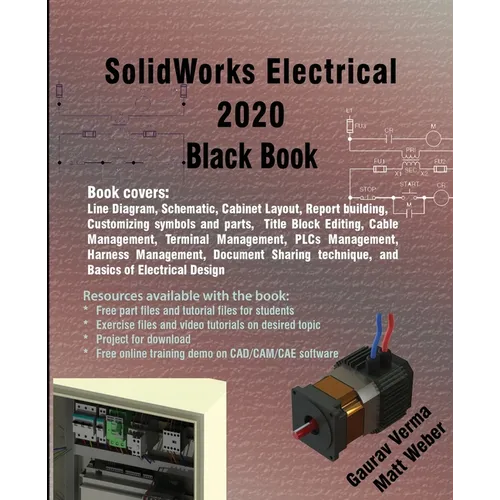 SolidWorks Electrical 2020 Black Book