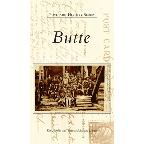 Butte