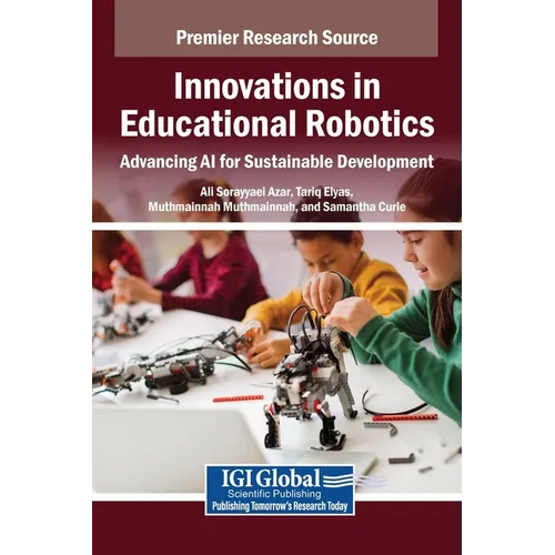 Innovations in Educational Robotics: Advancing AI for Sustainable Development