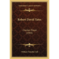 Robert David Yates: Checker Player (1905)