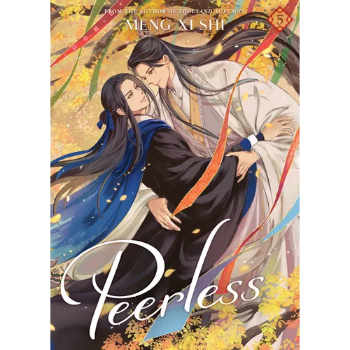 Peerless (Novel) Vol. 5