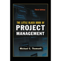 The Little Black Book of Project Management