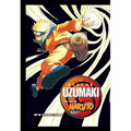 The Art of Naruto: Uzumaki