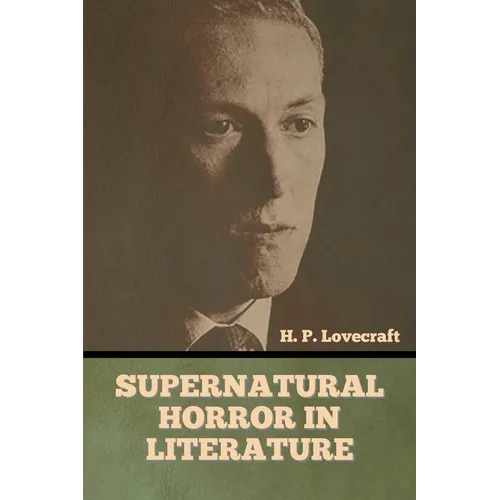 Supernatural Horror in Literature