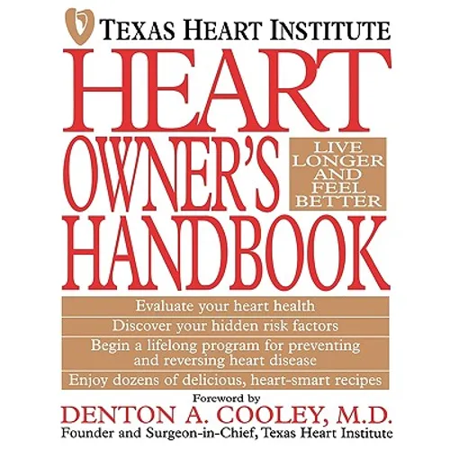Heart Owner's Handbook