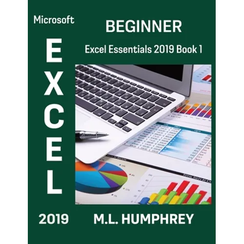 Excel 2019 Beginner