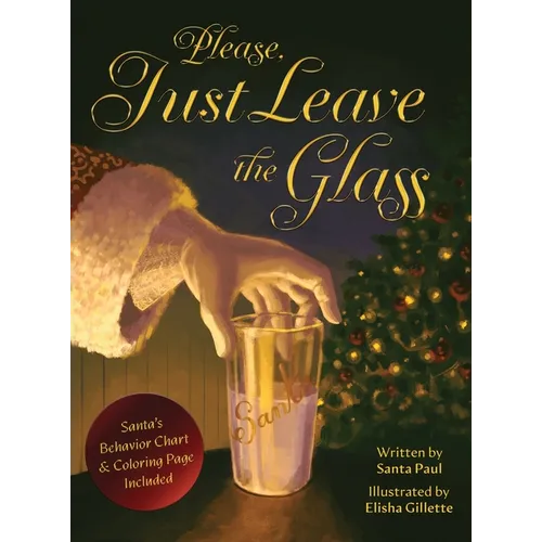 Please, Just Leave the Glass