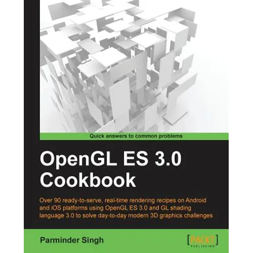 OpenGL ES 3.0 Cookbook