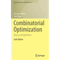 Combinatorial Optimization: Theory and Algorithms