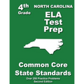 North Carolina 4th Grade ELA Test Prep: Common Core Learning Standards