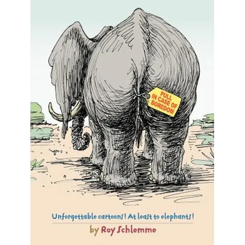 Pull in Case of Boredom: Unforgettable Cartoons! at Least to Elephants!