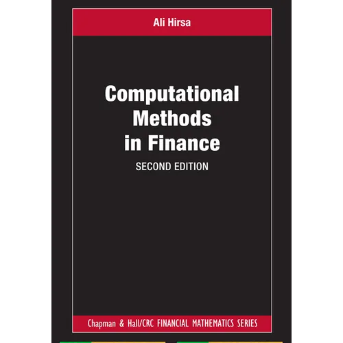 Computational Methods in Finance