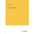 The Complete Works: Vol. I